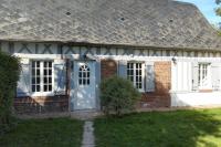 B&B Luneray - charmante maison normande luneray - Bed and Breakfast Luneray