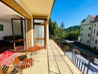 Apartament dwupoziomowy w Willi Carmen - B&B Krynica-Zdrój