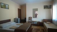 Family Room with Bathroom