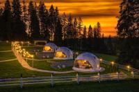 Mountain Glamp & Gorąca Balia - B&B