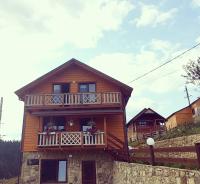 Вовкаль - B&B