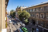 Alfa Apartments 3-кімнатна LUX-квартира у центрі Львова - B&B