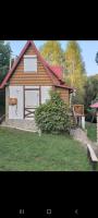 B&B Verkhneye Sinevodnoye - Садиба Сосновий Двір - Bed and Breakfast Verkhneye Sinevodnoye