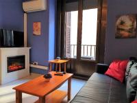 Appartement met Balkon