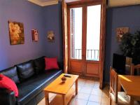 Appartement met Balkon