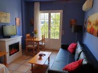 Apartment mit Balkon