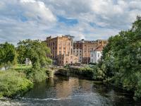 B&B Hattingen - Hotel Birschel-Mühle - Bed and Breakfast Hattingen