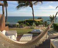 Lar do Mar - Letizia U10 - Cond. Pipa Privillege - Ferienwohnung Pipa