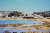 Apartamento Caleta - FREE PARKING by Cadiz Time - B&B Cádice