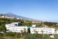 Apartment with Mount Teide and sea views - Ferienwohnung Santa Úrsula