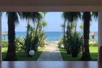 B&B San Nicolao - Moriani-Plage : Résidence en bord de mer - Bed and Breakfast San Nicolao