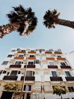 apartamento na praia - B&B