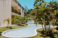 Flat Solar Água Santorini by Qavi - Ferienwohnung Pipa