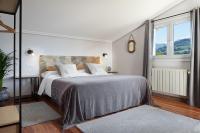 Chambre Double Deluxe avec Balcon