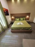 Chambre Double avec Terrasse