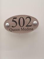 Kamer met Queensize Bed