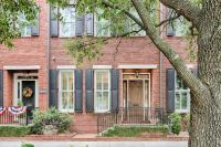 Liberty Street Redbrick Town and Carriage House - B&B