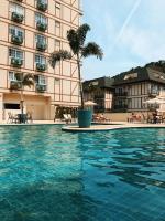 Live Suites Itaipava - Bed and Breakfast Itaipava