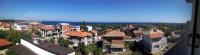 Apartment mit 2 Schlafzimmern, Terrasse und Meerblick