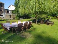 B&B Vouvray-sur-Loir - Chambres d'hotes du Port Gautier - Bed and Breakfast Vouvray-sur-Loir