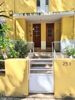 Apartment mit Terrasse und Loft