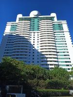 Barra Prime Flats, Ed Mediterrâneo, wi-fi 600Mb, Balsa grátis pra Praia! - Bed and Breakfast Rio de Janeiro