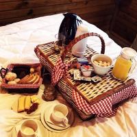 Chalet con 1 Camera da Letto
