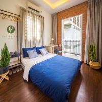 B&B Ho Chi Minh City - Cactusland Homestay - Tran Hung Dao - Bed and Breakfast Ho Chi Minh City