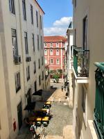 The Bonsai Apartment - Glamorous Chiado - Ferienwohnung Lissabon