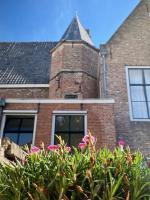 Torenkamer Middelburgh - Bed and Breakfast Middelburg