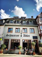 B&B Michelstadt - Schwarzer Adler - Bed and Breakfast Michelstadt