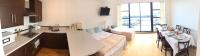 Apartment mit Meerblick