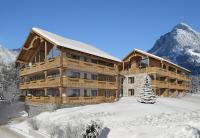 Galeriewohnung Hechelstein 105 - Bed and Breakfast Tauplitz