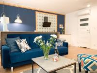 Apartamenty Centrum - Szafirowy i Szmaragdowy - B&B Toruń