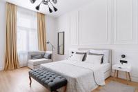 Deluxe Studio met Kingsize Bed