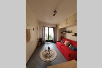 Studio cosy et calme, au cœur de Nice Libération - Bed and Breakfast