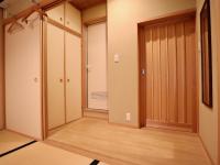 Standard Zweibettzimmer in japanischem Stil