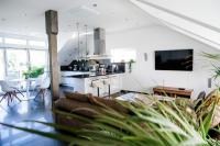 Modern Loft/Apartment near Bonn DTAG/DHL/UN - B&B