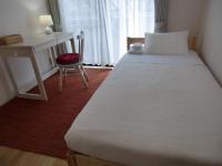 Einzelzimmer mit Gemeinschaftsbad