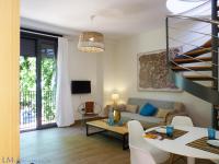 Apartamento de 2 dormitorios con terraza