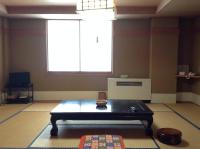 Japanese-Style Room with Shared Bath