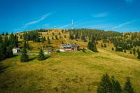 Berggasthof zur Todtnauer Hütte - B&B Feldberg
