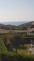 B&B Puys - MAISON Secteur Puys Dieppe,VUE SUR MER, CALME - Bed and Breakfast Puys