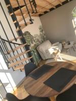 Doppelzimmer mit eigenem externen Bad