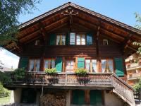 B&B Gstaad - Apartment Lena- Chalet by Interhome - Bed and Breakfast Gstaad