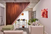 New beautiful design studio in Amsterdam West - B&B