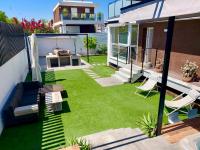 9 Moderna Villa Independiente -Jacuzzi- Gran Alacant - B&B