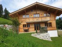 B&B Gstaad - Apartment Giferblick by Interhome - Bed and Breakfast Gstaad