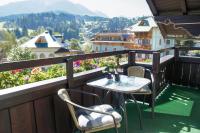 Rosas Ferienwohnung - Chambres d’hôtes Fieberbrunn