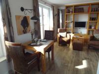 Apartamento con balcón